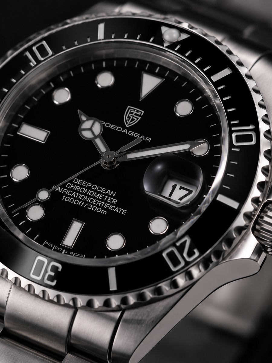 Pearl Refined Watch