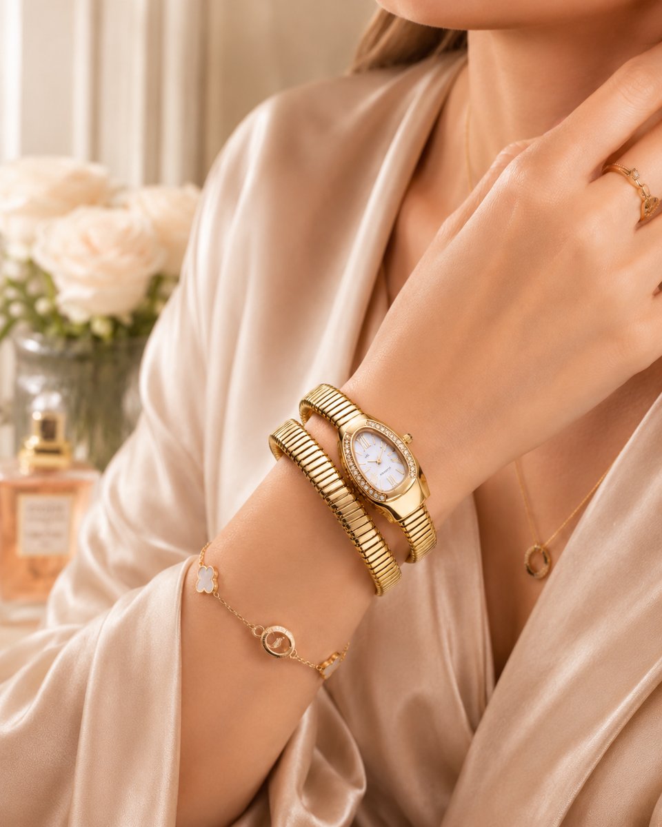 Sapphire Prestige Watch