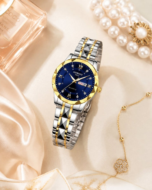 Pearl Minimalist Watch