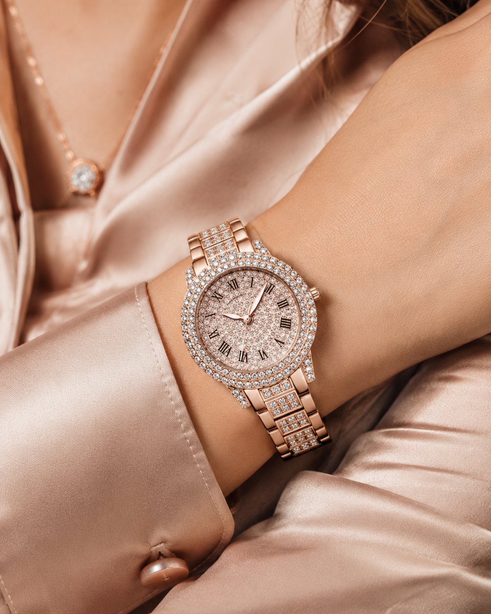 Crystal Classic Watch