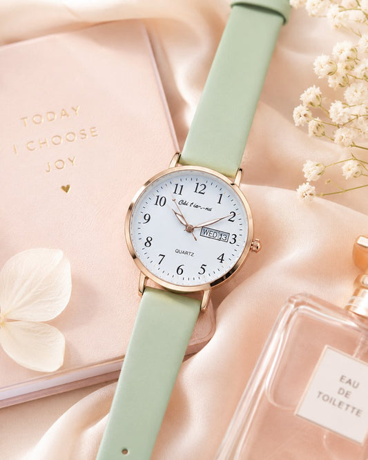 Silver Vintage Watch