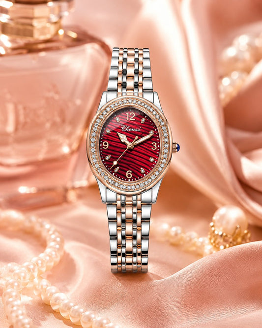 Pearl Dainty Watch