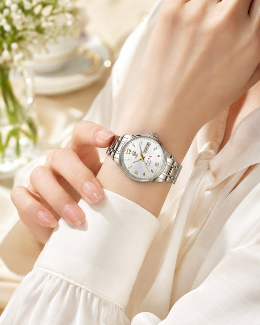 Pearl Timeless Watch