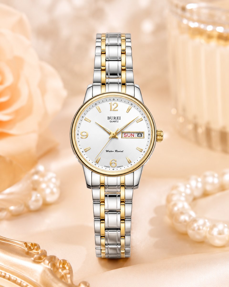 Pearl Timeless Watch