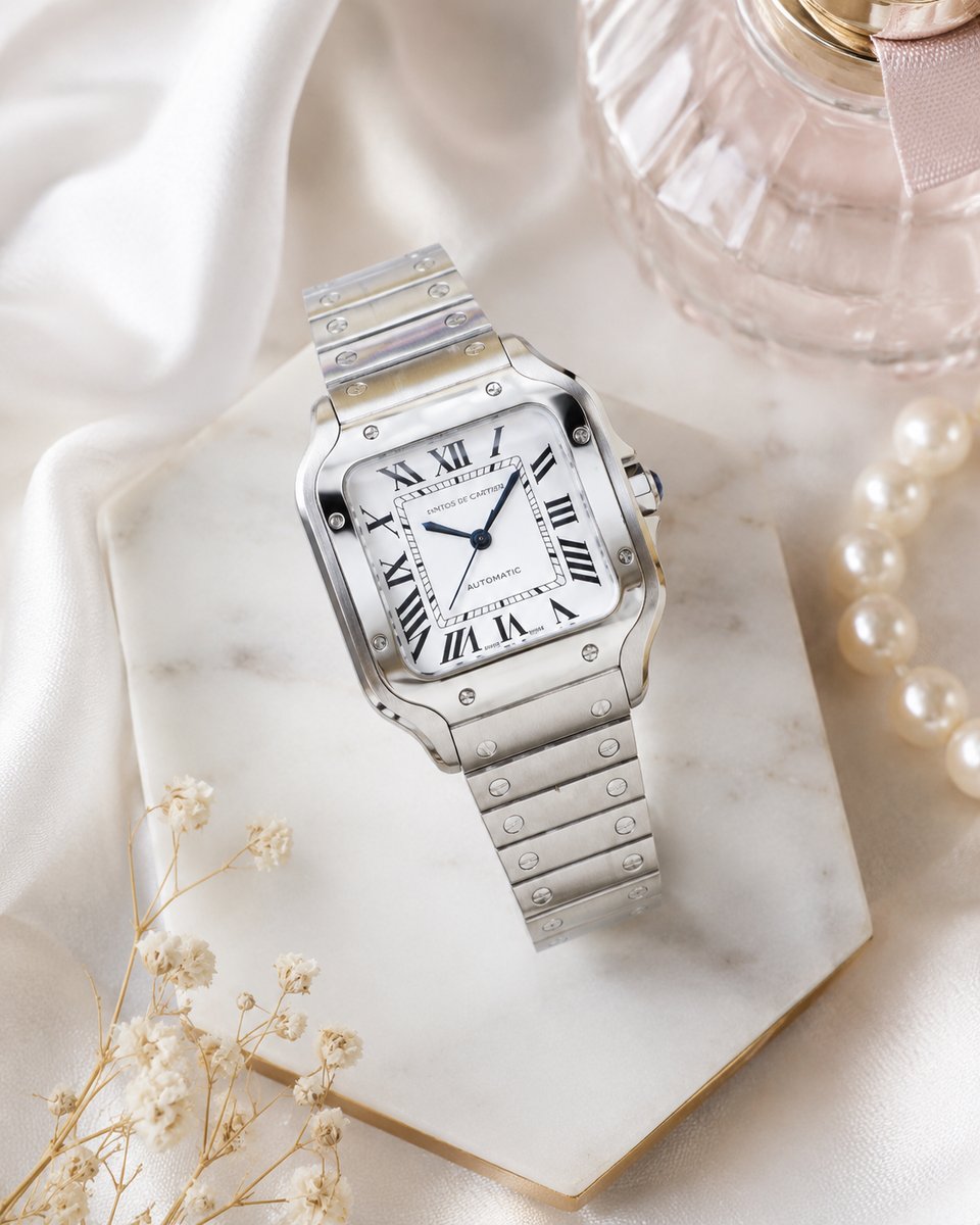 Diamond Classic Watch