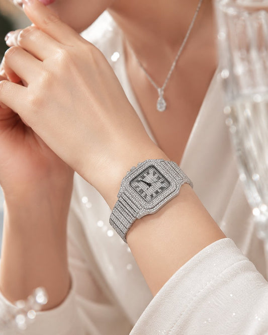 Rose Gold Dainty Watch