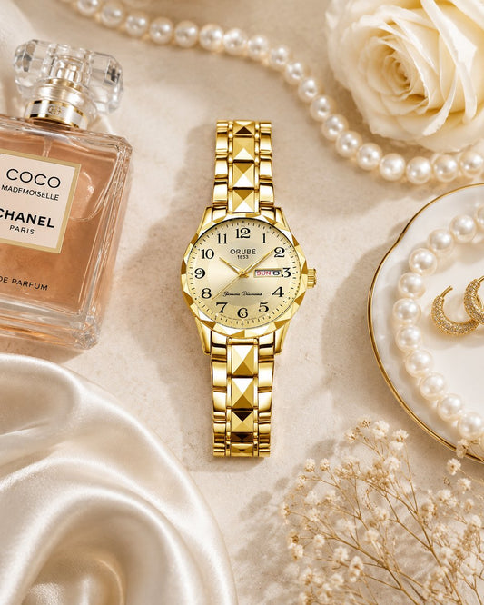 Pearl Petite Watch