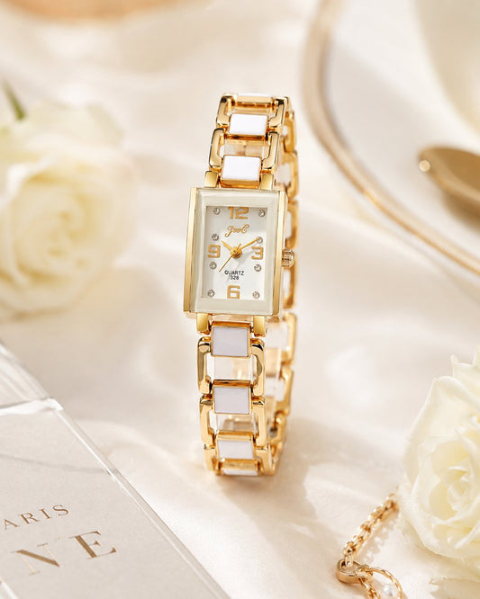 Pearl Luxe Watch