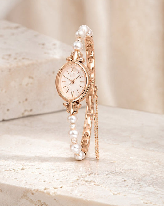 Diamond Refined Watch