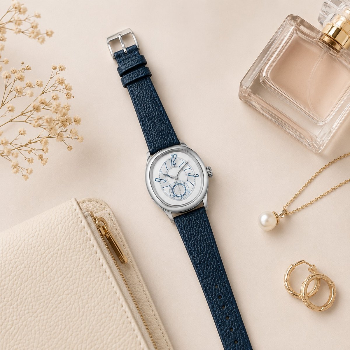 Champagne Prestige Watch