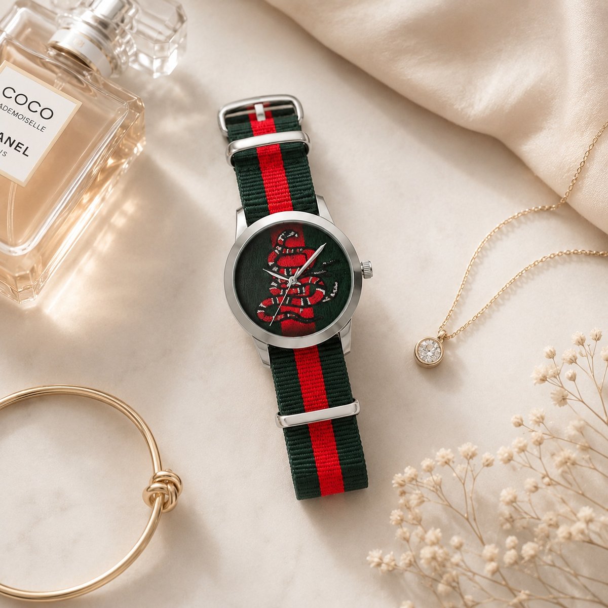 Sapphire Classic Watch