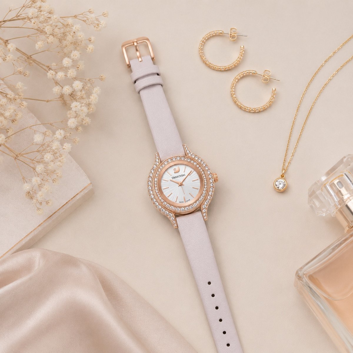 Sapphire Refined Watch
