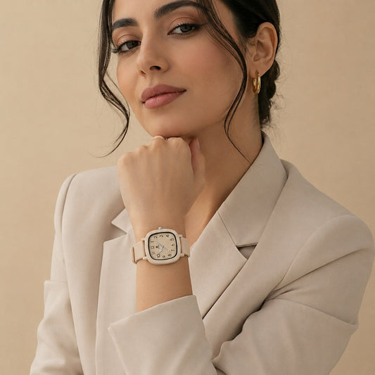 Sapphire Delicate Watch