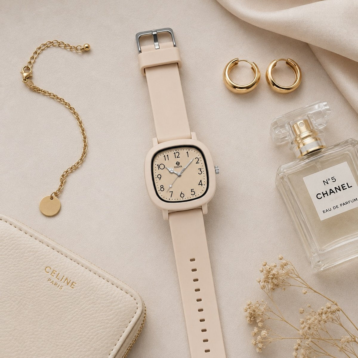 Sapphire Delicate Watch