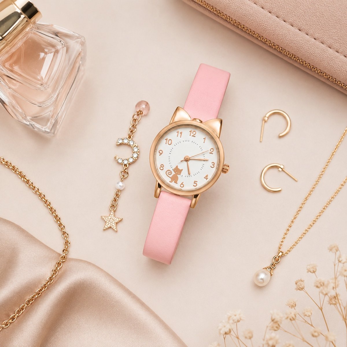 Crystal Refined Watch