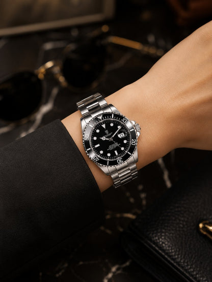 Pearl Refined Watch