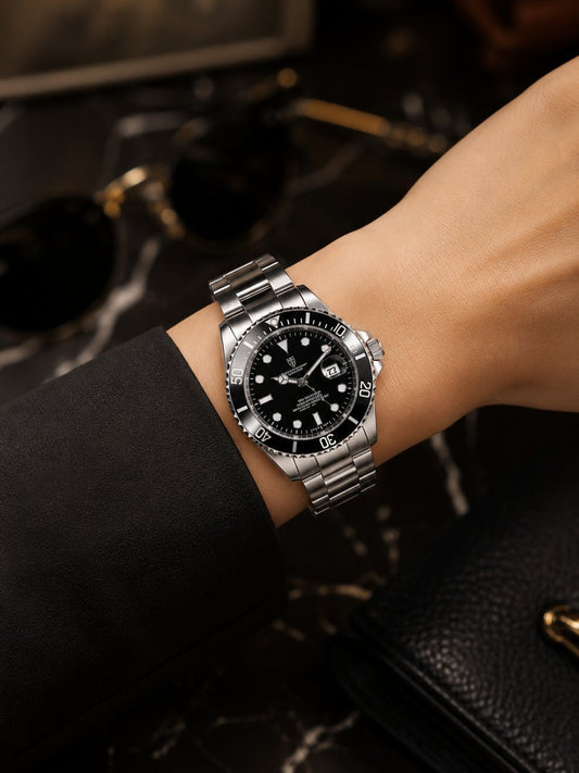 Pearl Refined Watch