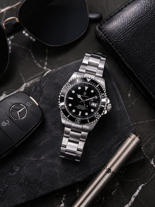 Pearl Refined Watch