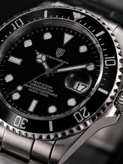 Pearl Refined Watch
