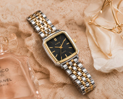 Champagne Graceful Watch