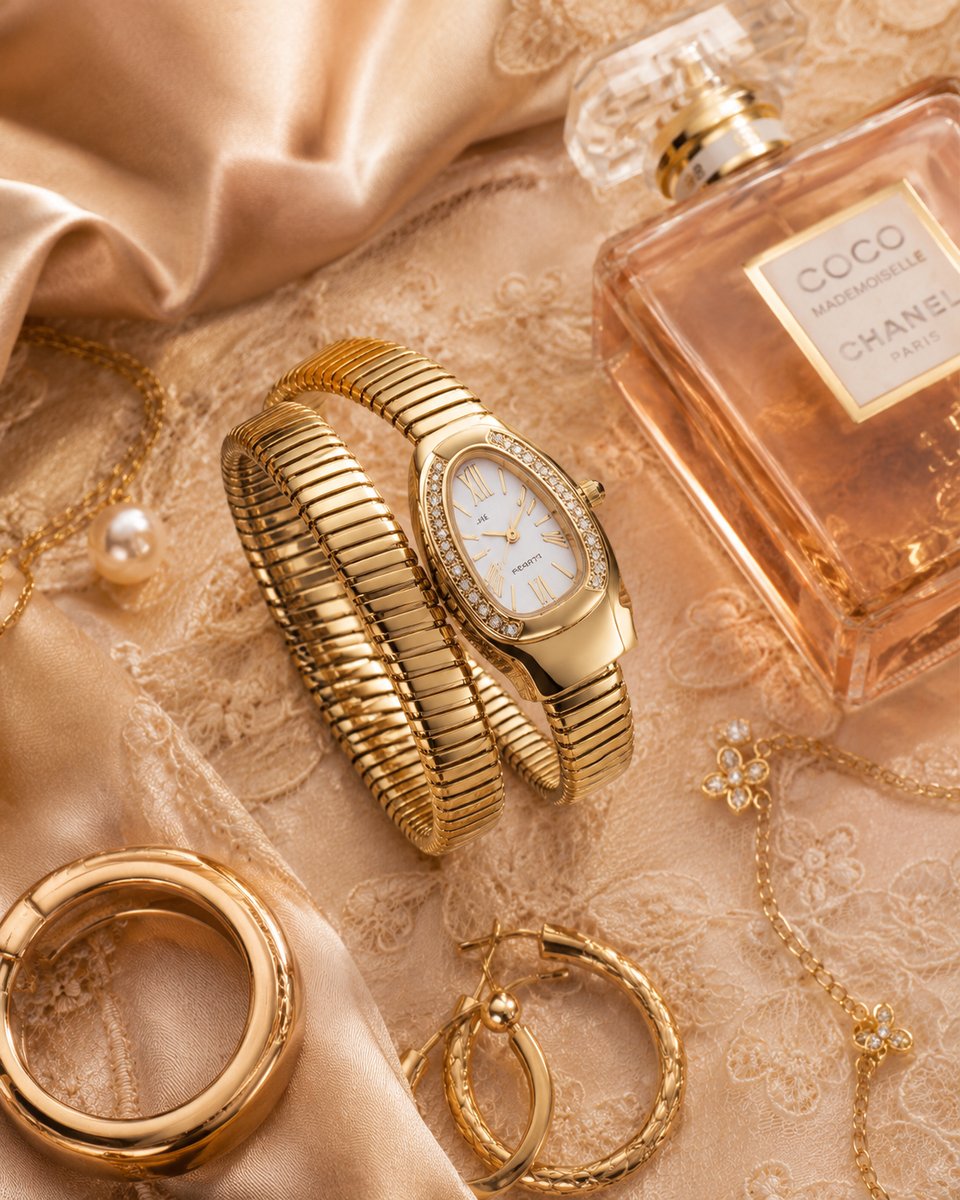 Sapphire Prestige Watch