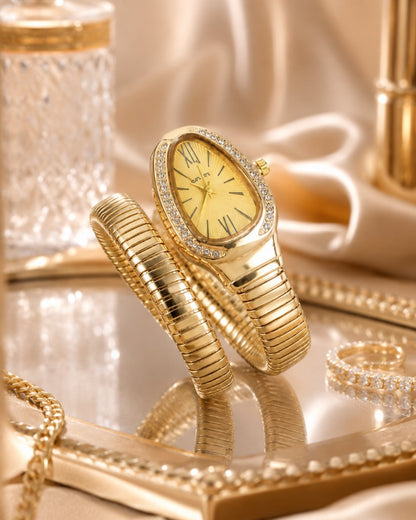 Rose Gold Heritage Watch
