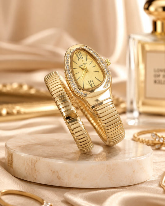 Rose Gold Heritage Watch