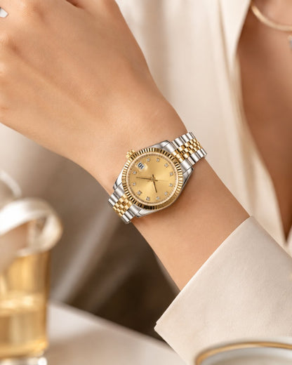 Crystal Prestige Watch