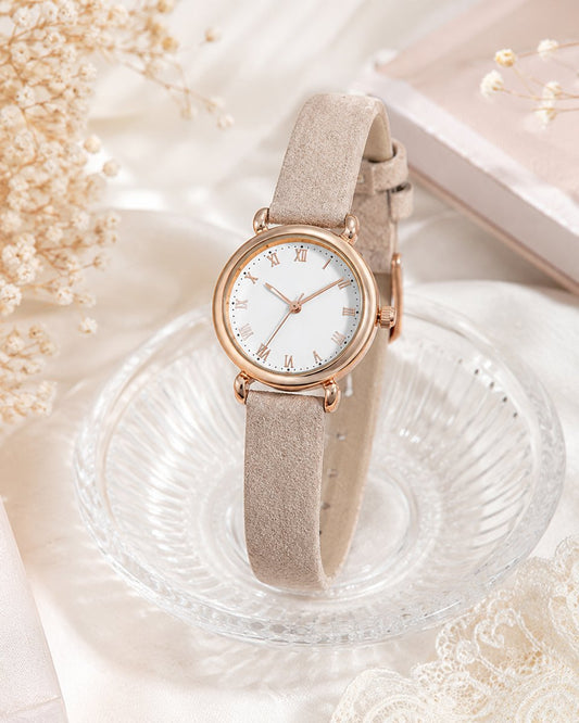 Sapphire Heritage Watch