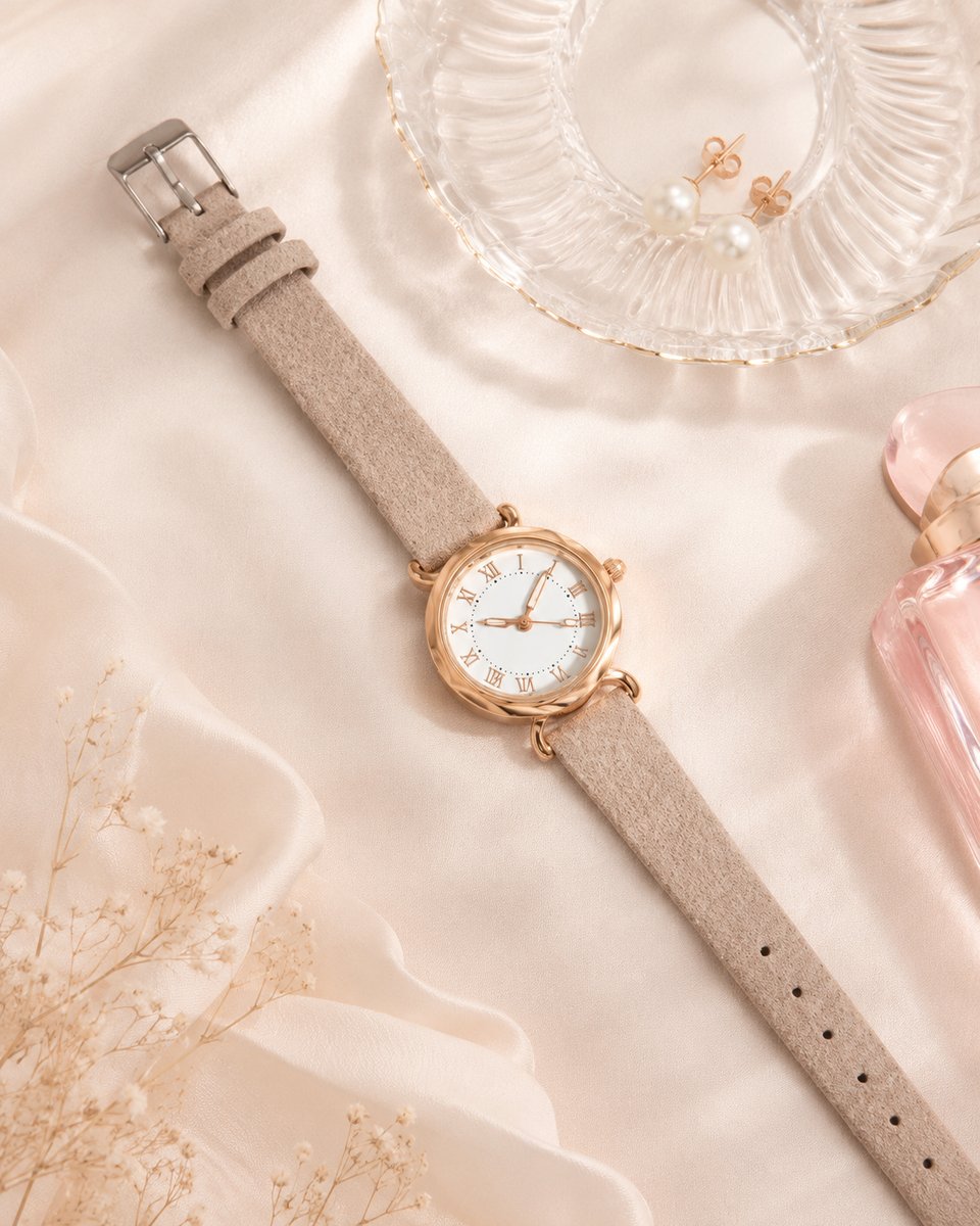 Sapphire Heritage Watch
