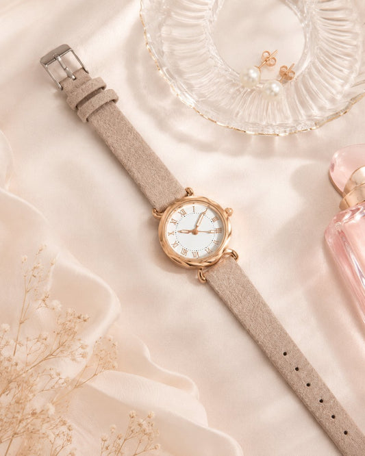 Sapphire Heritage Watch