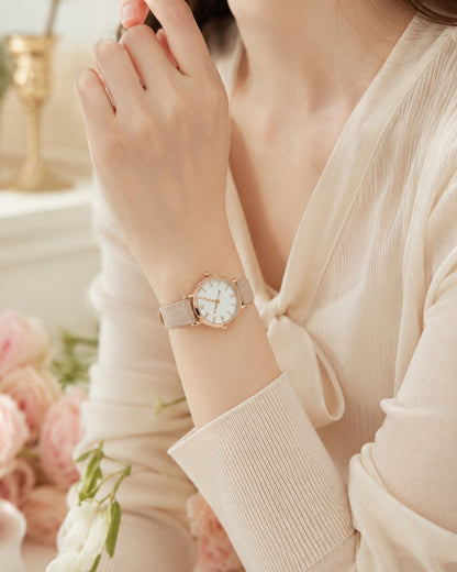 Sapphire Heritage Watch