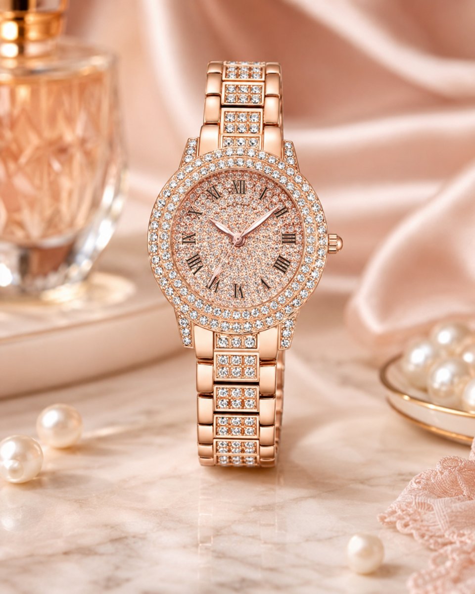 Crystal Classic Watch