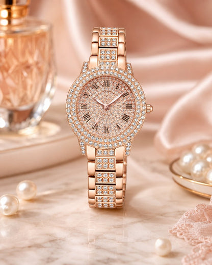 Crystal Classic Watch