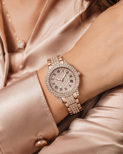Crystal Classic Watch