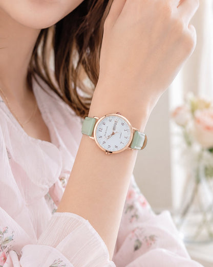 Silver Vintage Watch