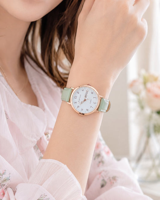 Silver Vintage Watch