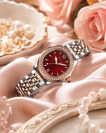 Pearl Dainty Watch