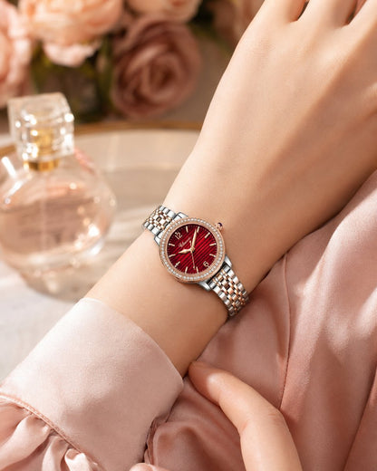 Pearl Dainty Watch