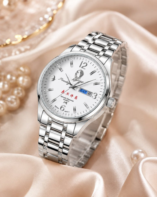 Pearl Timeless Watch