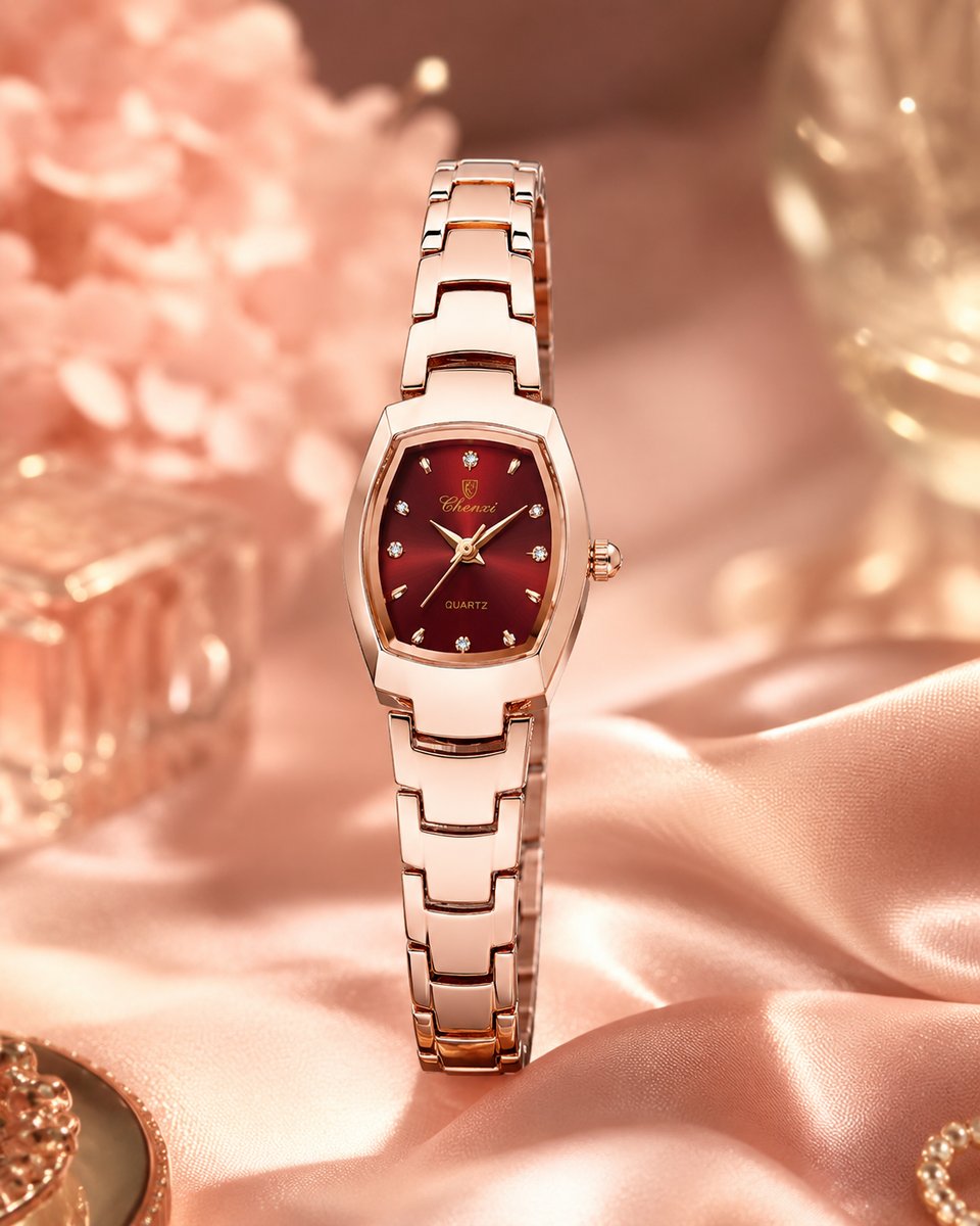 Pearl Prestige Watch