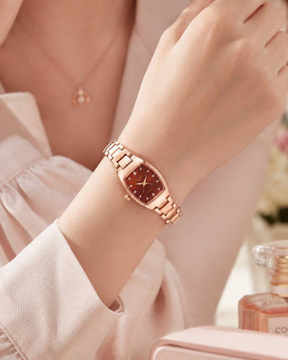 Pearl Prestige Watch