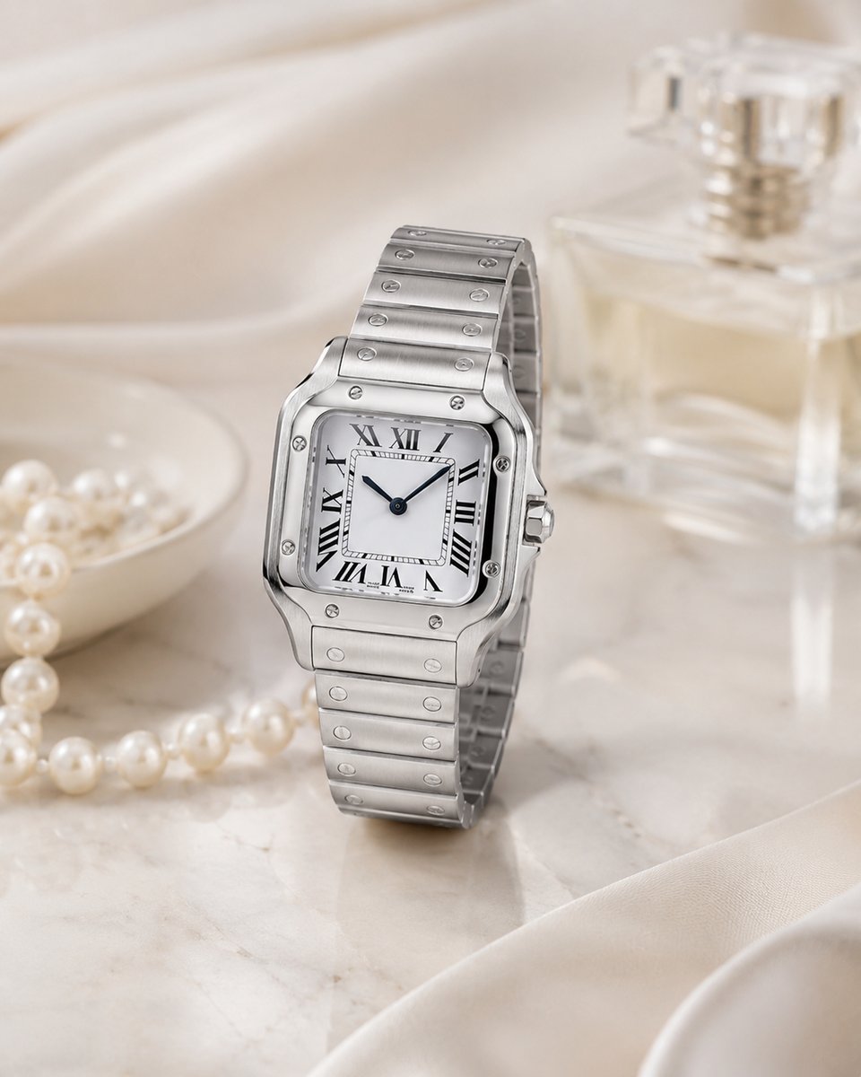 Diamond Classic Watch