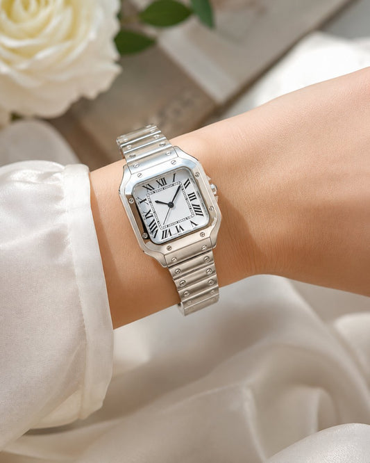 Diamond Classic Watch