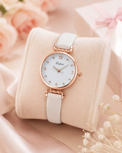 Champagne Chic Watch