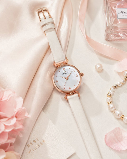 Champagne Chic Watch
