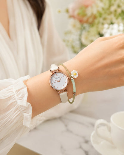 Champagne Chic Watch