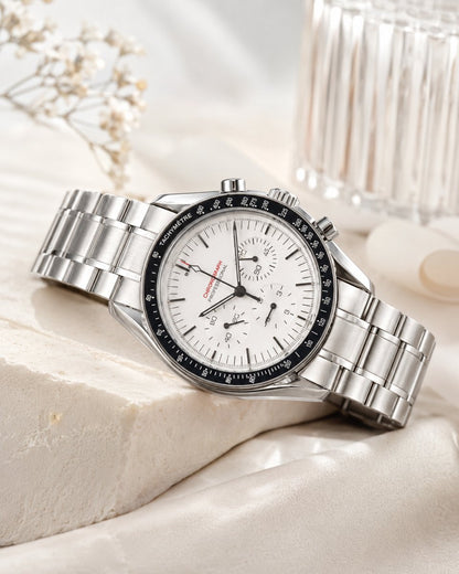 Champagne Luxe Watch
