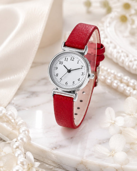 Champagne Refined Watch