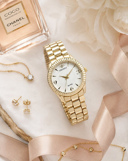 Crystal Graceful Watch